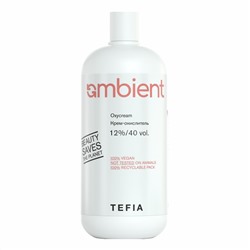 Крем-окислитель 12% , Oxycream 12%/40 vol., Ambient, TEFIA, 900 мл
