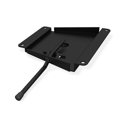 Стул подъемно-поворотный SHT-ST43-1/S120P
                        карамельный латте / черный