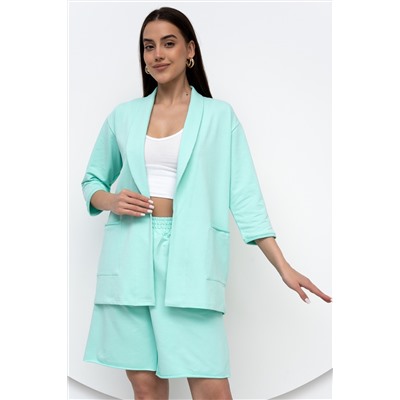 Жакет женский 25-221L3-45 ментол