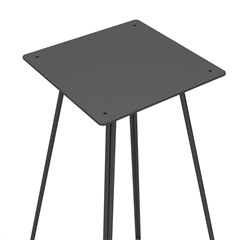 Основание для стола SHT-TU23/H96
                        ral 9004 матовый