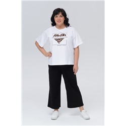 Комплект женский 25-570L5-17-WB белый