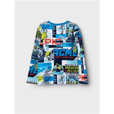 Лонгслив для мальчика