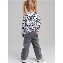 Джинсы для девочки