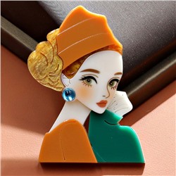 Брошь арт. 32 3691 (id 290540)