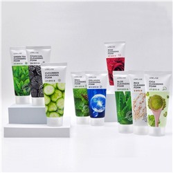 Lebelage Пенка для умывания с экстрактом центеллы / Cica Cleansing Foam, 100 мл
