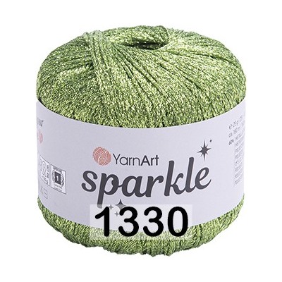 Пряжа YarnArt Sparkle
