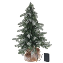 GAEM Изделие декоративное c подсветкой "Елка" (3xAA, не прилаг.), L34 W23 H56 см