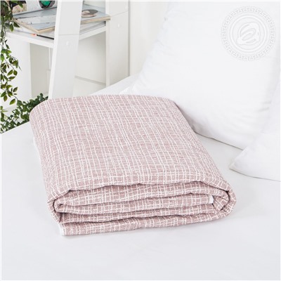 Покрывало стеганое из поплина Кардинал Арт Дизайн