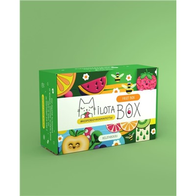 MilotaBox "Fruit Box"