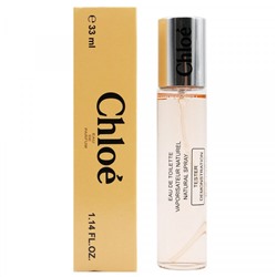 Tester Chloe Eau de Parfum for women 33 ml