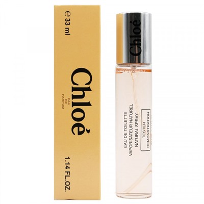 Tester Chloe Eau de Parfum for women 33 ml