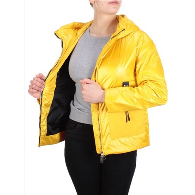BM-0081 YELLOW  Ветровка женская R.LONYR (100% полиэстер)