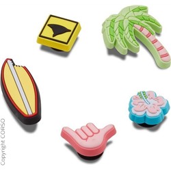 Ansteck-Set-Crocs-Jibbitz Surfing