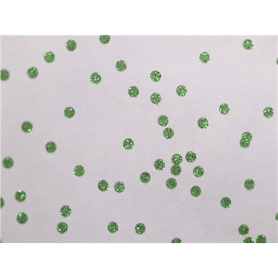 Упаковочная бумага «Pea», green (50*70 см)