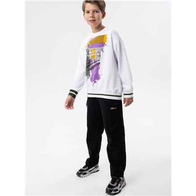 Брюки для мальчика