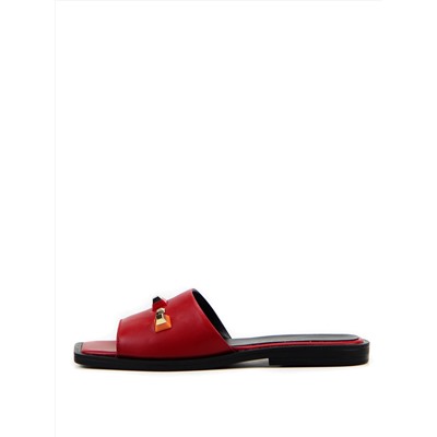 Босоножки ED'ART 1060.113'bl. red R