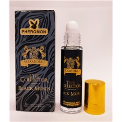 Alexandre J Black Muscs For Wonen pheromon oil roll 10 ml