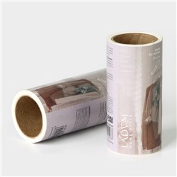 Сменный блок для ролика LaDom, 2 шт. по 60 листов