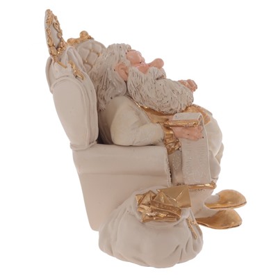 GAEM Фигурка декоративная "Дед Мороз", L15 W12,5 H15,5 см