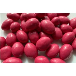 Миндаль в глазури со вкусом малины 100 гр