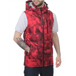 2121 RED Жилет мужской (100 гр. синтепон)