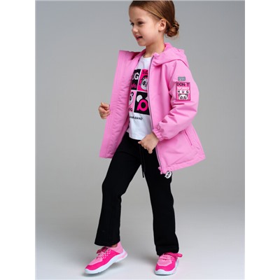 Ветровка для девочки