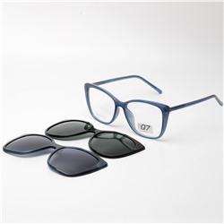 Оправа Q7 1002 с6 в комплекте 2 насадки