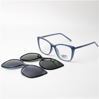 Оправа Q7 1002 с6 в комплекте 2 насадки