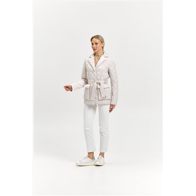 Куртка женская демисезонная 26230/б (айвори)