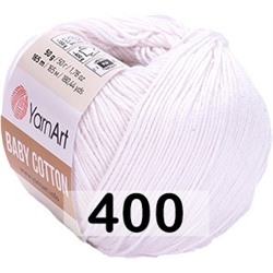 Пряжа YarnArt Baby Cotton