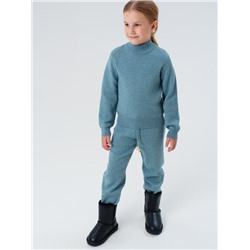 Комплект для девочки: джемпер, брюки