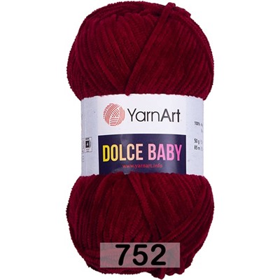 Пряжа YarnArt Dolce Baby