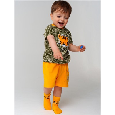 Шорты для мальчика, 2 шт. в комплекте