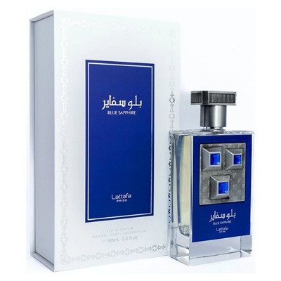 Lattafa Blue Sapphire Unisex edp 100 ml