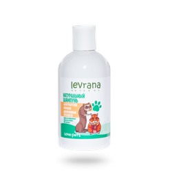 Натуральный шампунь для грызунов, хорьков, декоративных кроликов, Love Pets,300 мл