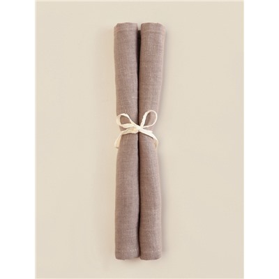 Салфетка SL HOME Coniferous 30×40 см-1 шт., лен 100%, 190 г/м²