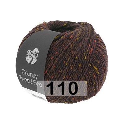Пряжа Lana Grossa Country Tweed Fine