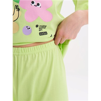 Пижама для девочек