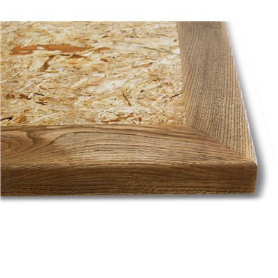 Столешница SHT-TT 100/120 ДУБ/OSB
                        коричневый брашированный