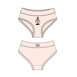 Трусы для девочки, 2 шт в комплекте