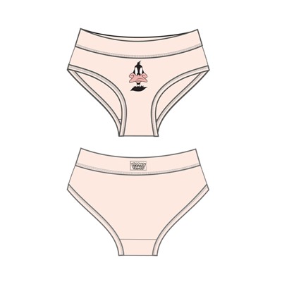 Трусы для девочки, 2 шт в комплекте