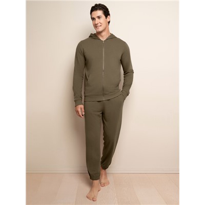 Мужская пижама (Дл.рукав+брюки)