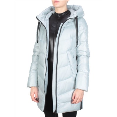 GWD202821 LIGHT GRAY Пальто зимнее облегченное ICEBEAR (150 гр. холлофайбер)