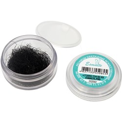 Искусственные ресницы Esmalte A 0.15 - 12 mm (банка)