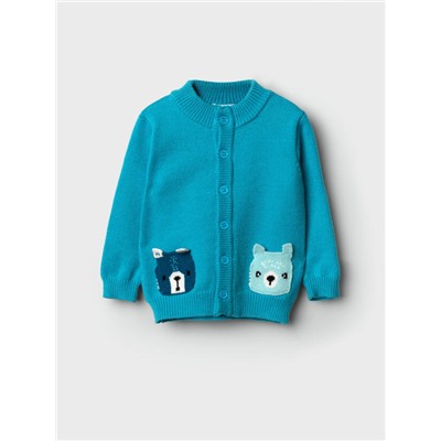 Кардиган для мальчика