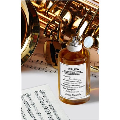 Maison Martin Margiela Replica Jazz Club