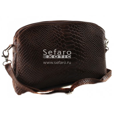 Сумка женская из телячьей кожи