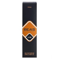 Парфюм BEA'S U759 Xerjoff Naxos 1861 unisex 20 ml