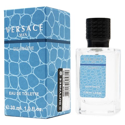 Versace Eau Fraiche For Men edt 30 ml