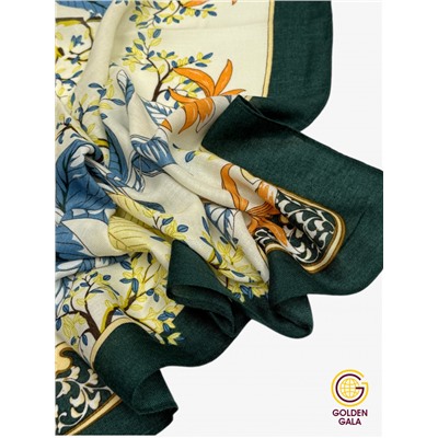 Платок на шею с украшением Артикул 2455/26